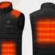 Venustas Heated Vest | $140 | Amazon